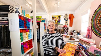 The Braidwood Quilt Store