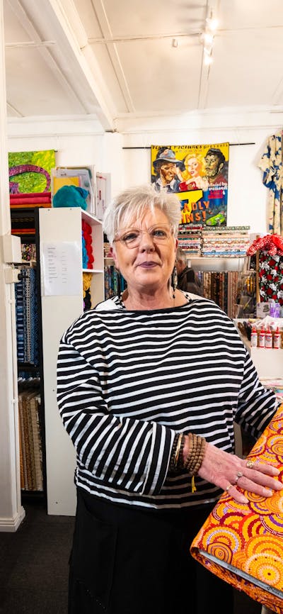 The Braidwood Quilt Store