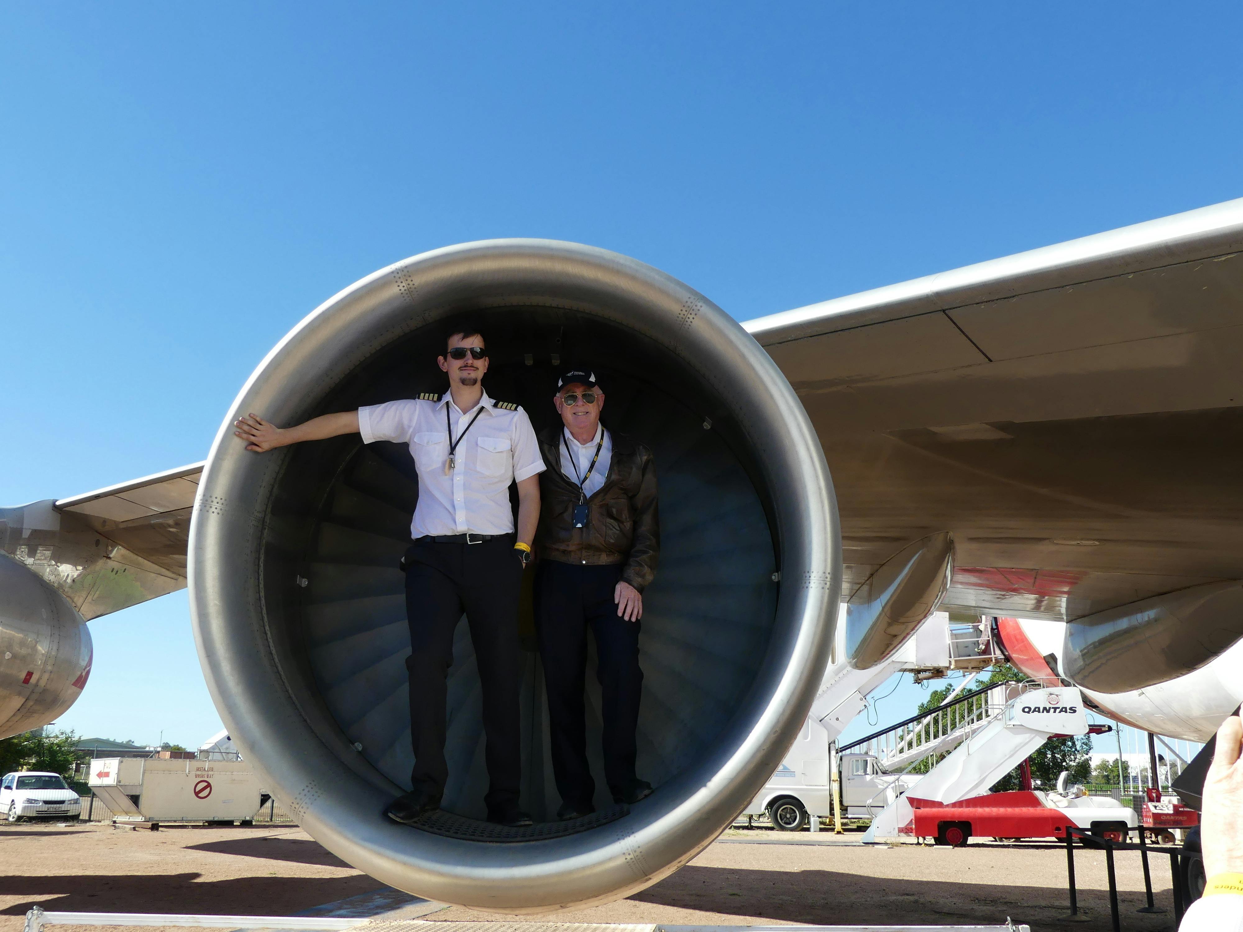 Qantas museum - Longreach