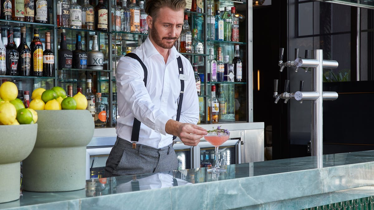 Chapter & Verse bar and lounge