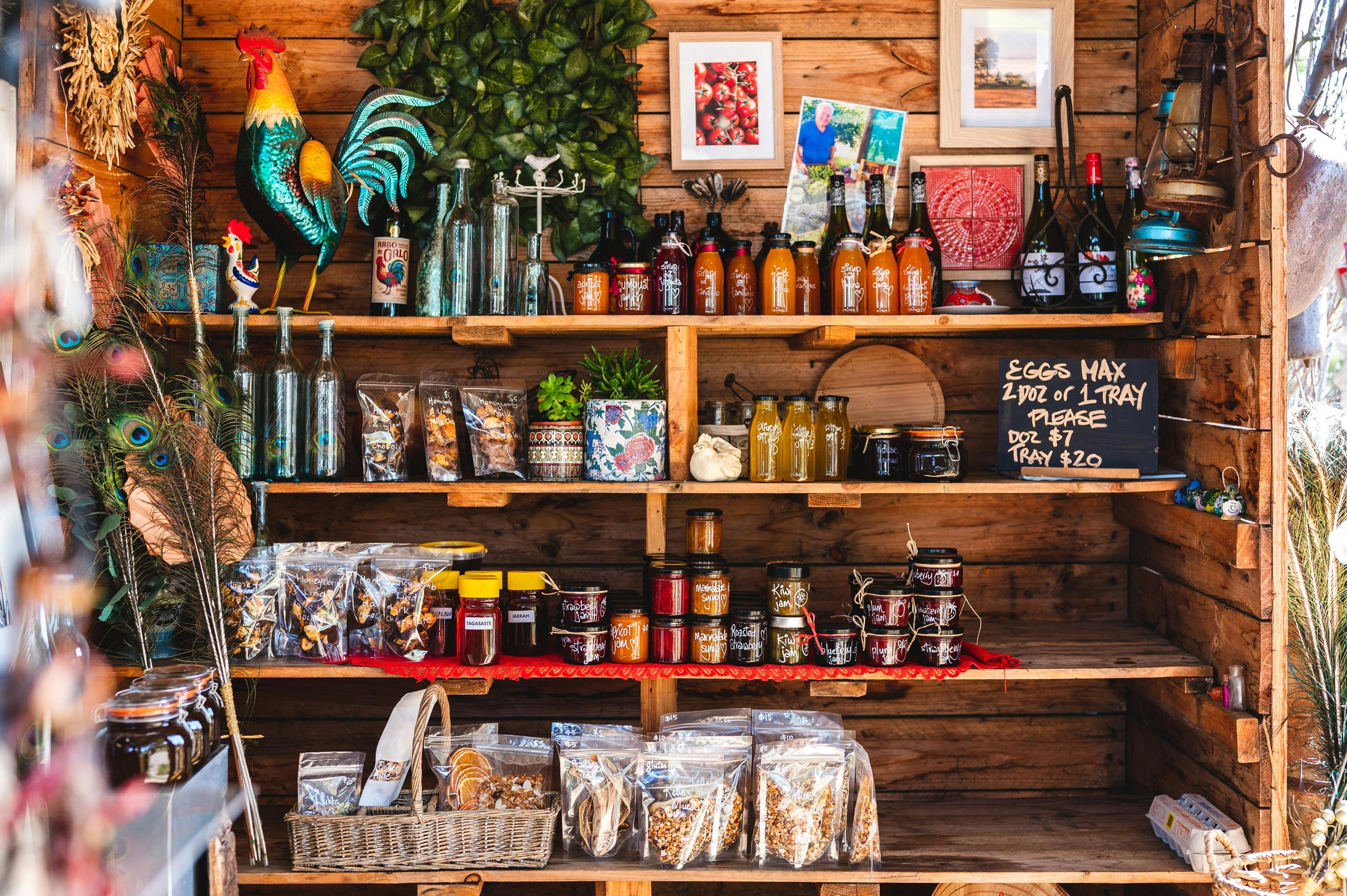 Kellers Farm Gate Swan Valley