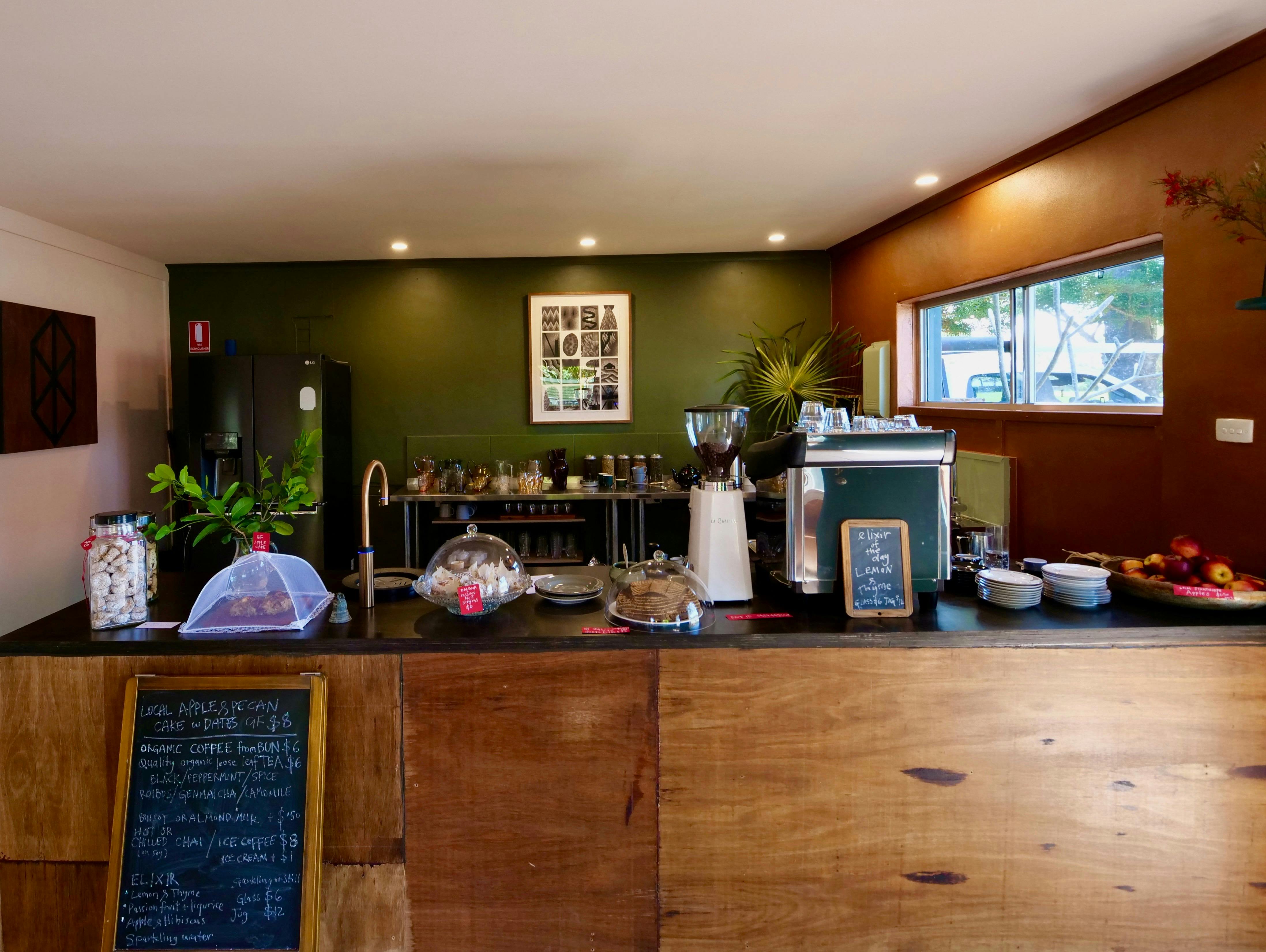 a place inspired by local, ethical, seasonal and sustainable food