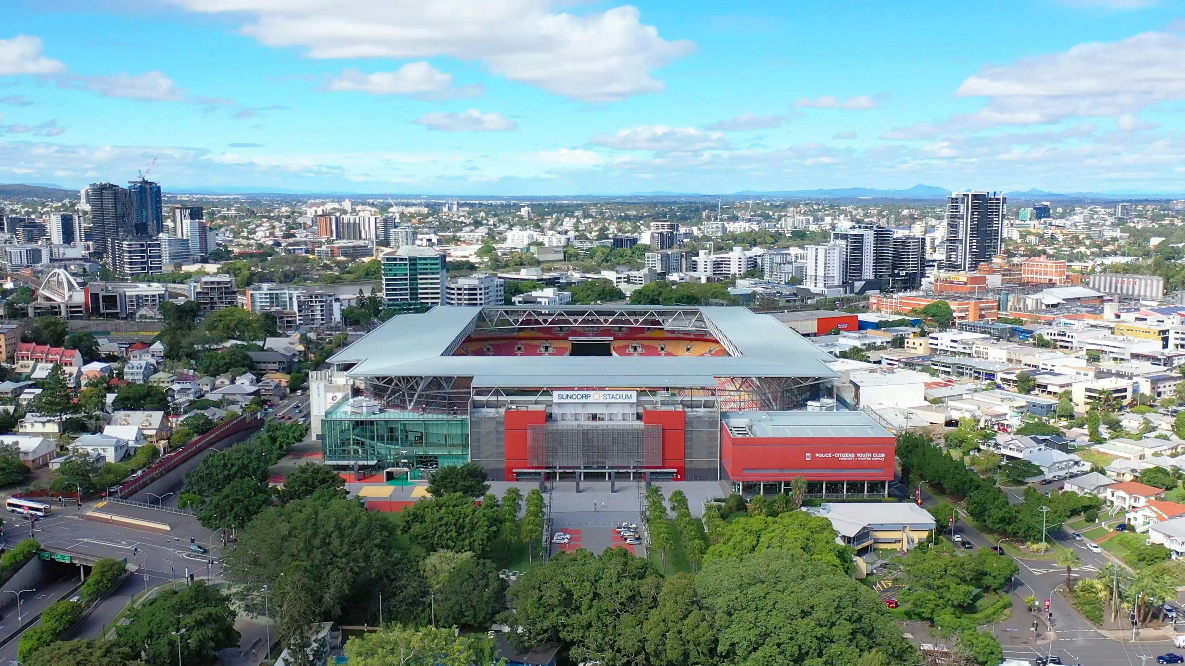 Suncorp Stadium