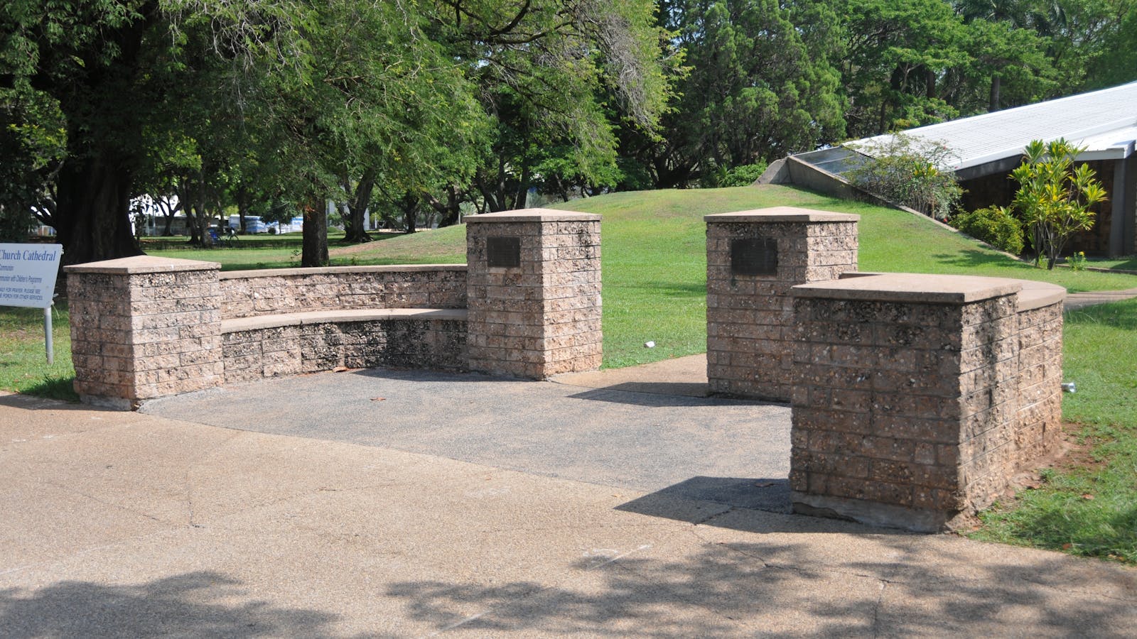 Christ Church Cathedral Precinct