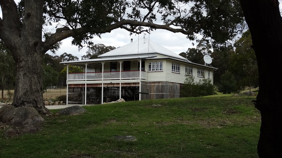 Loughmore House