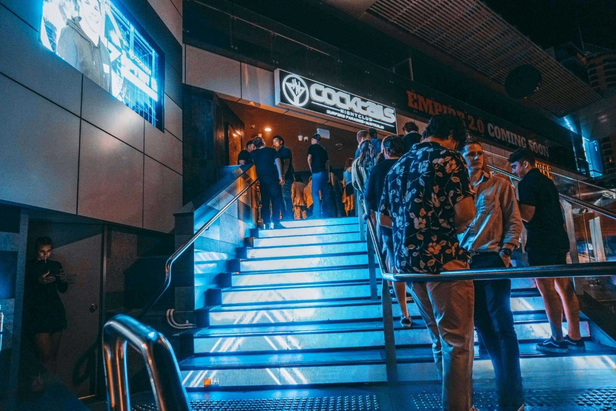 Cocktails Nightclub