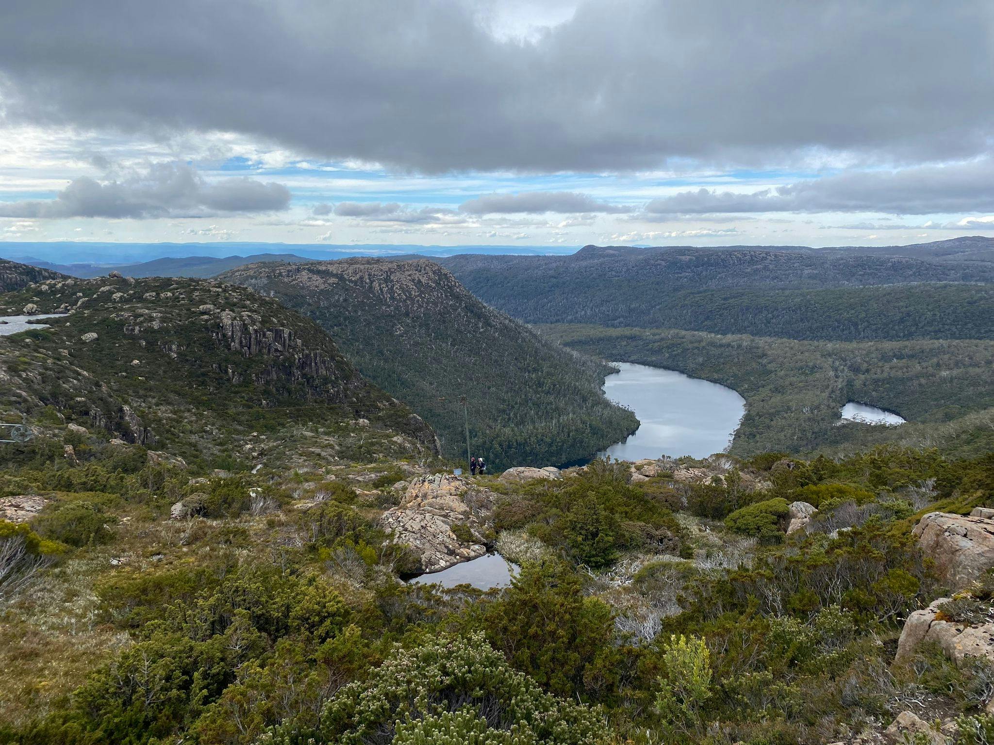Tarn Circuit