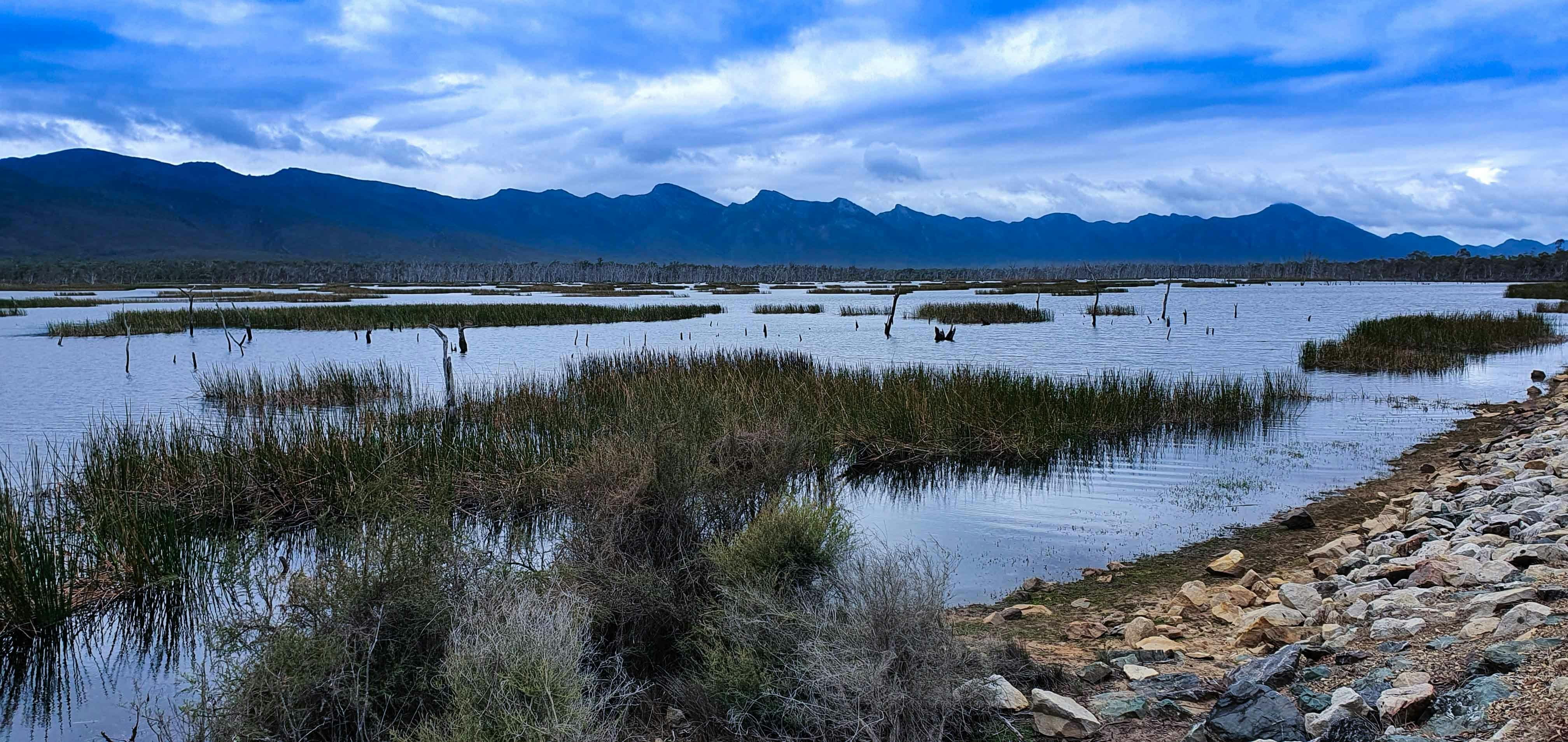 Moora Moora Reservoir
