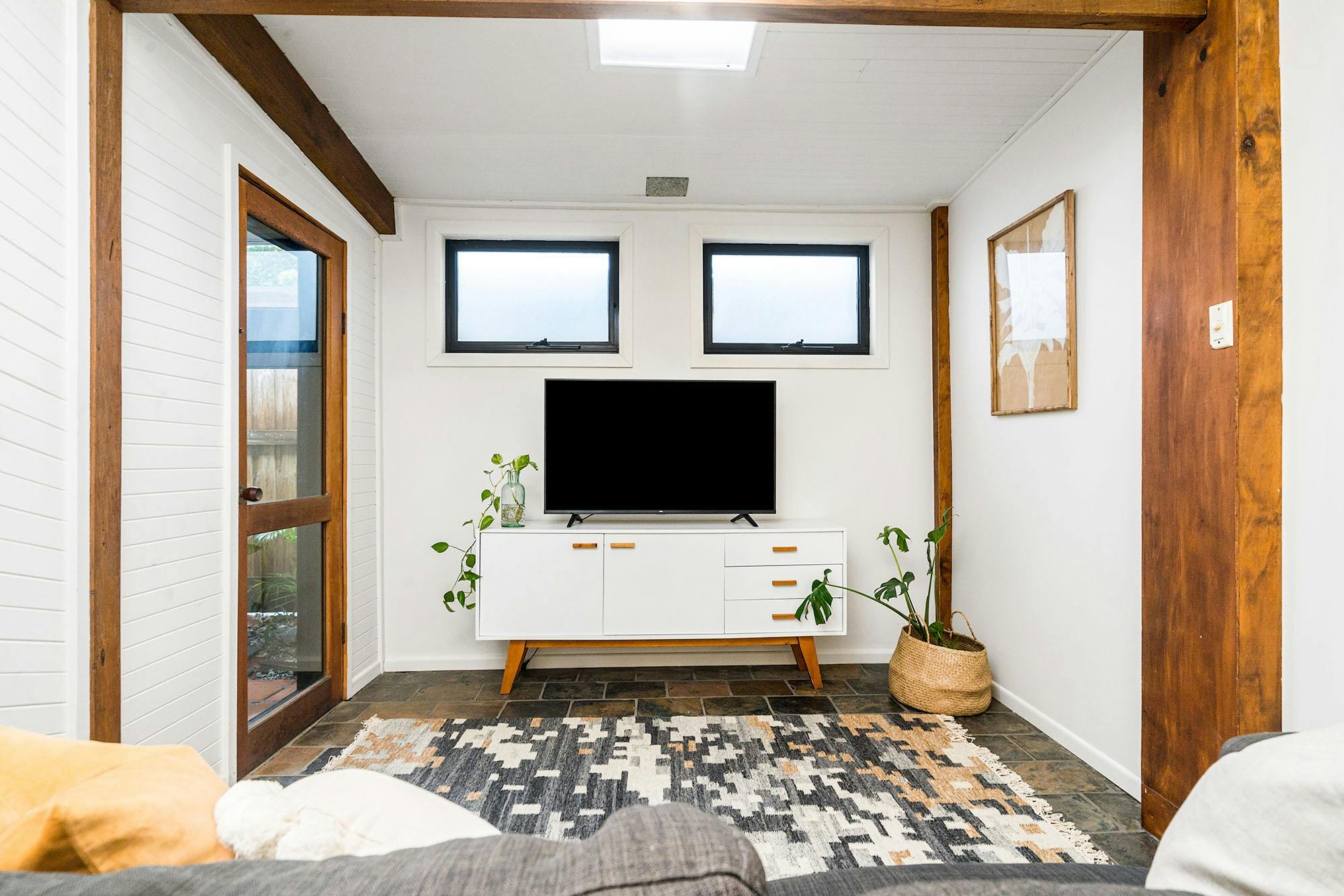 Bangalleys - Byron Bay - Media Room