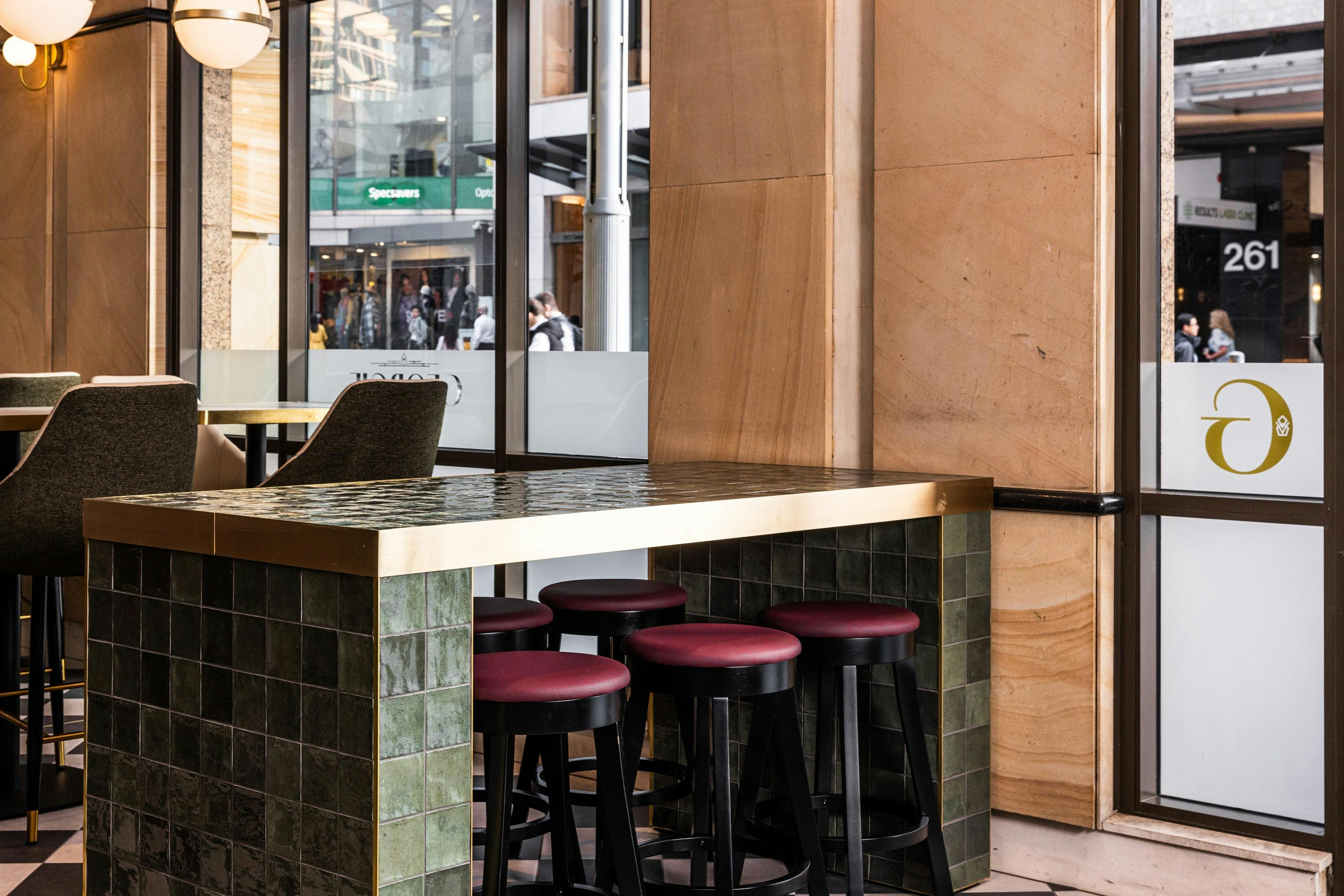 Georgie Wine Bar