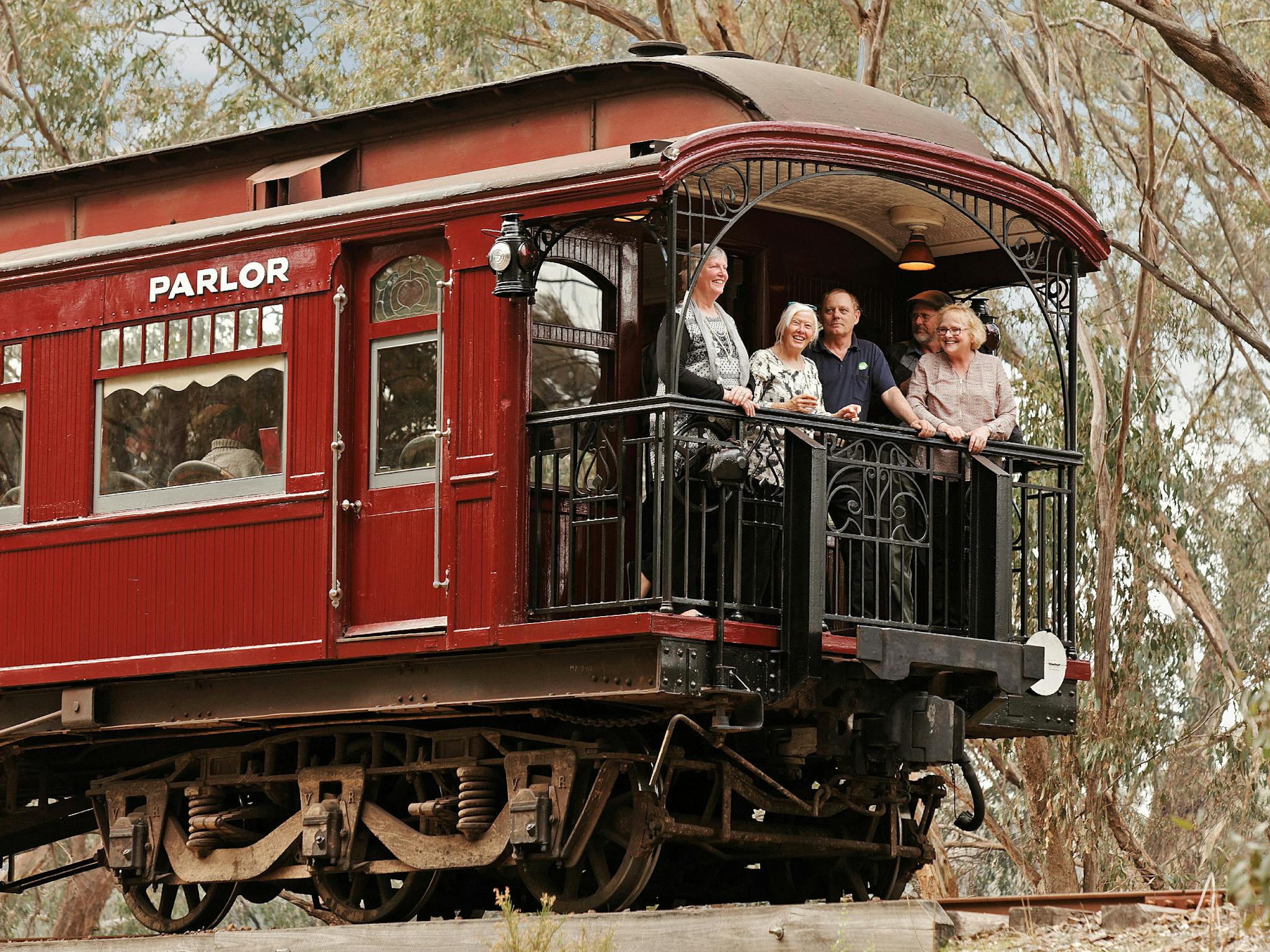 Victorian Goldfields Railway