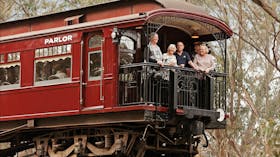 Victorian Goldfields Railway