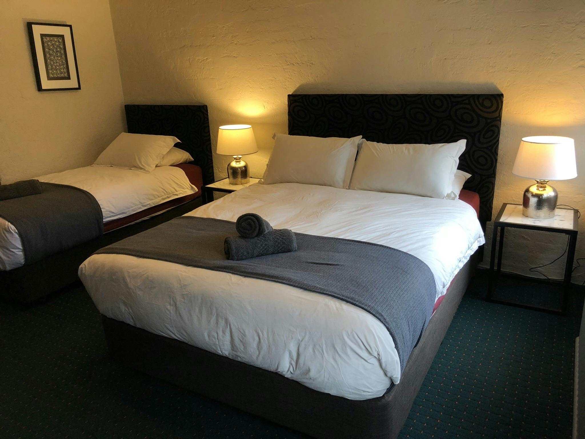 Queen Suite