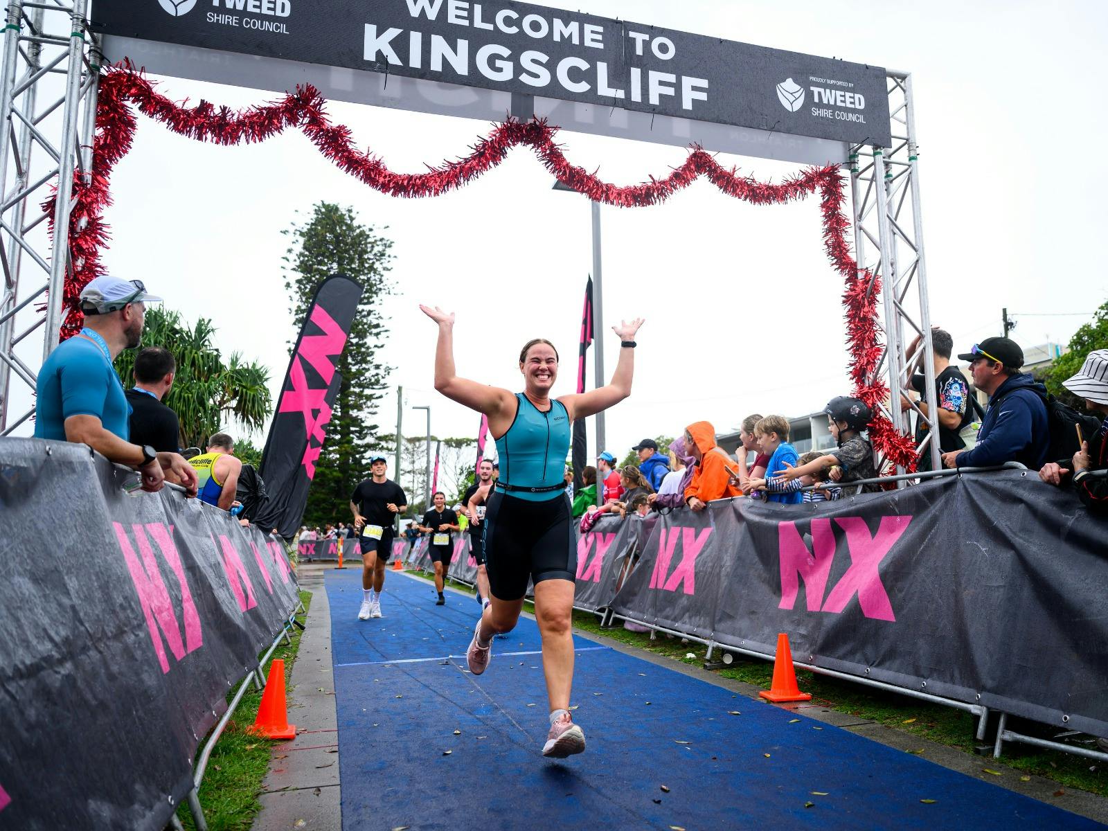 Kingscliff Triathlon