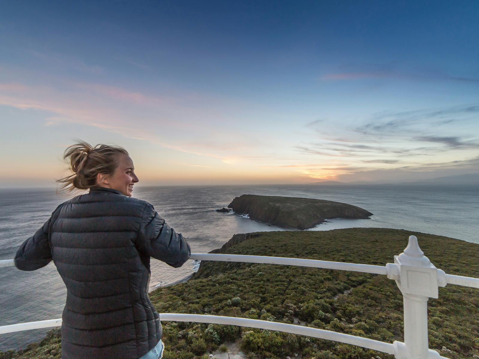 Cape Bruny, Bruny Island, Lighthouse Tours, Tasmania Tours, Bruny Island Tours