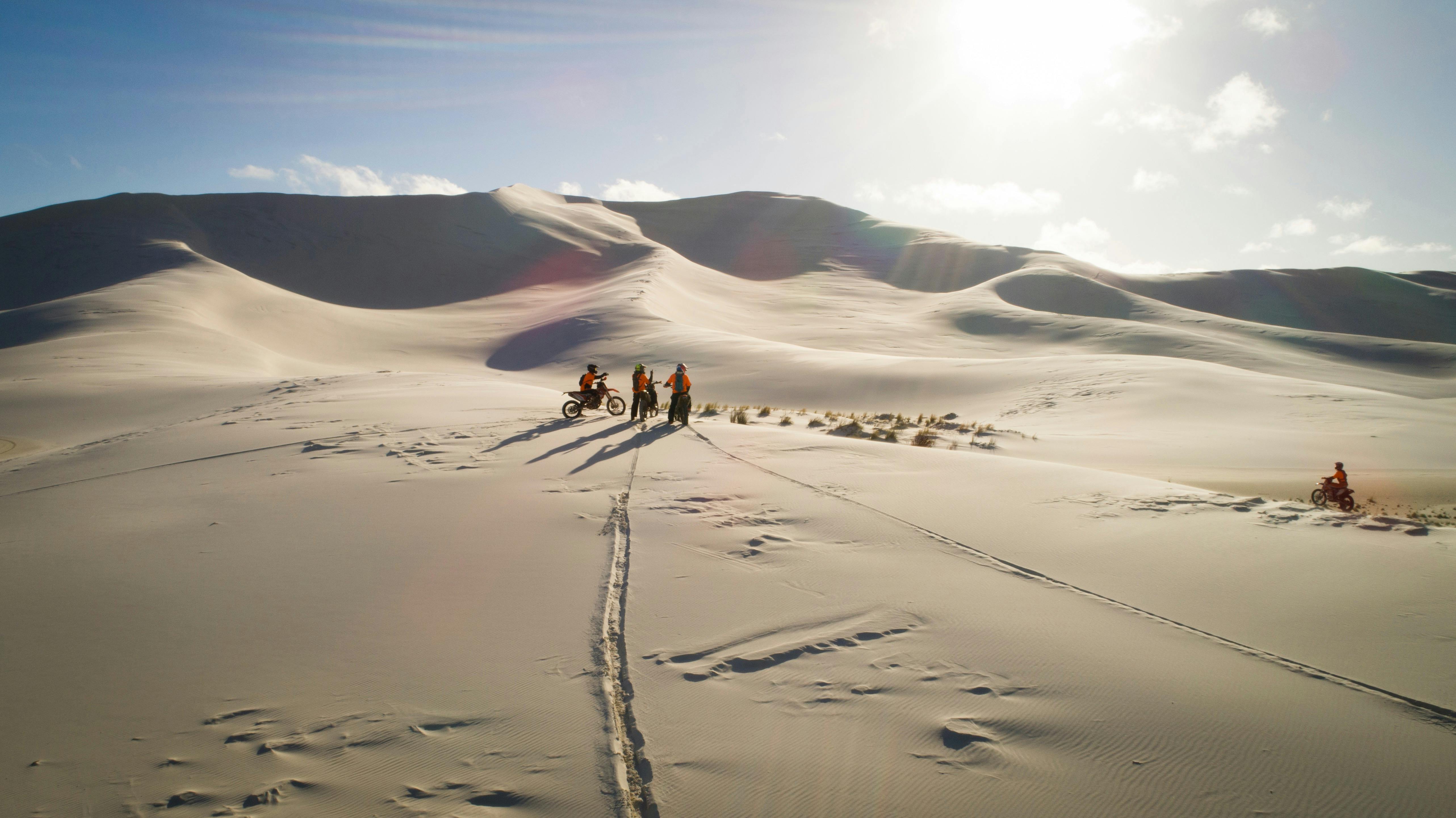 DACA Tours, Laverton, Western Australia