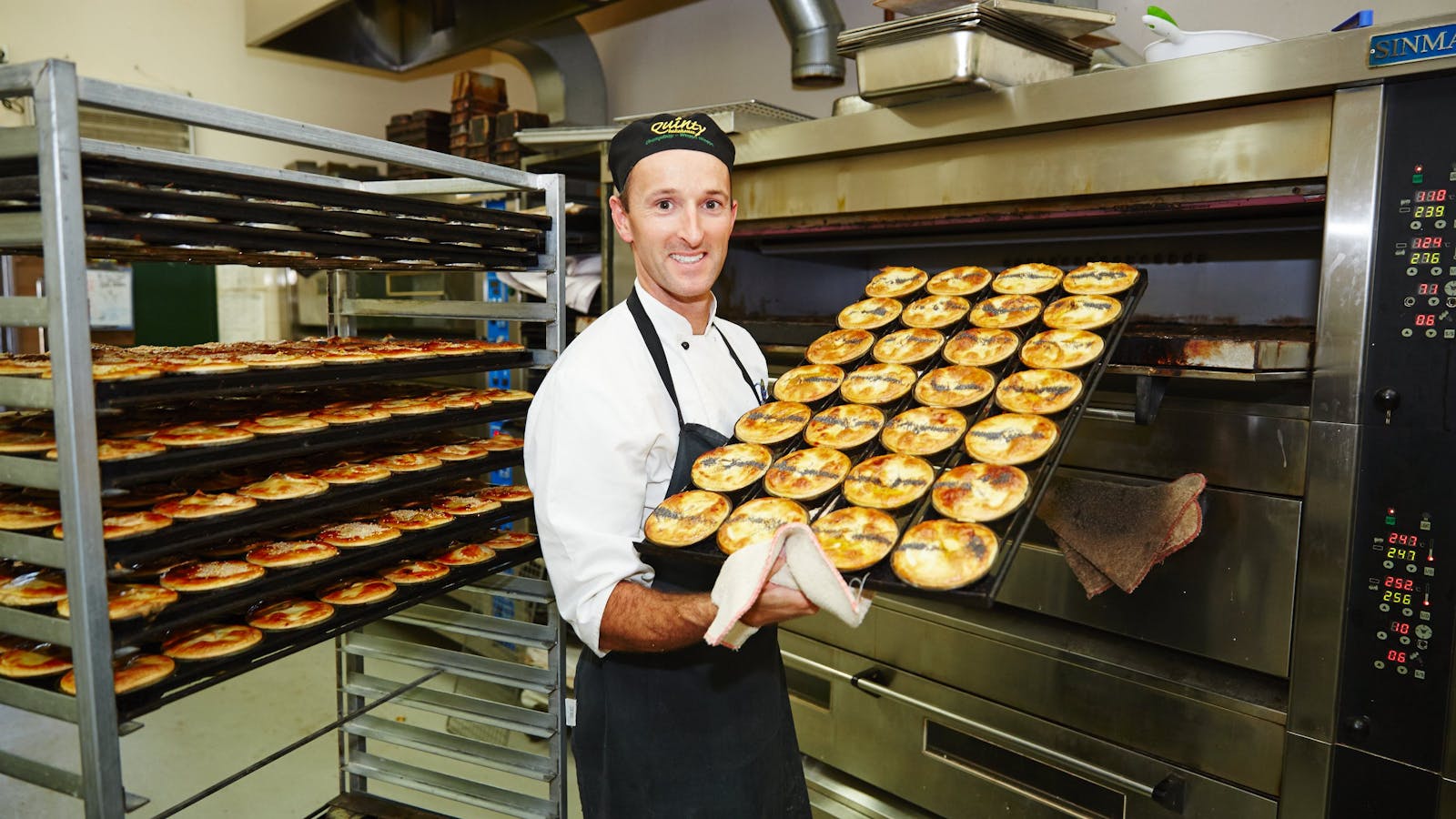 Quinty Bakehouse