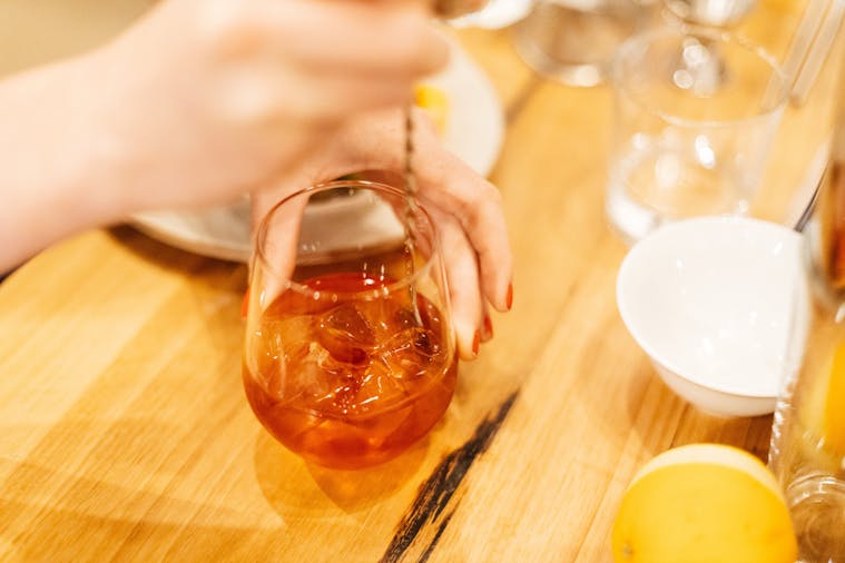 KIS Cellar Door Cocktail Masterclass