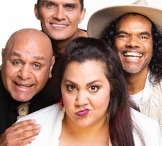 Image for Aboriginal Comedy Allstars