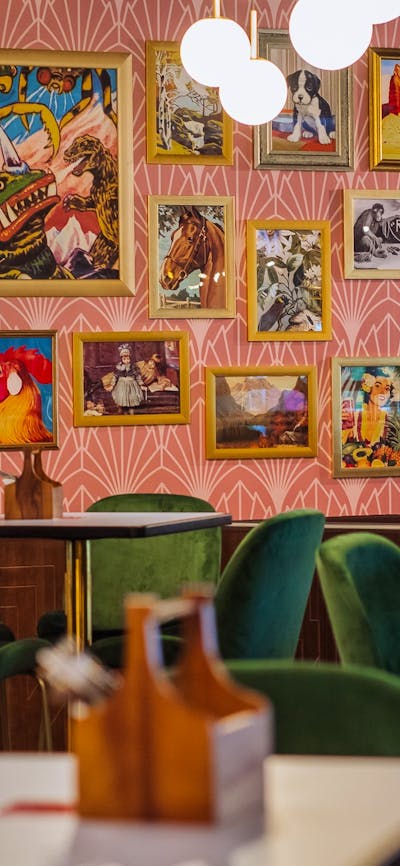 Hijinx Hotel where you play, not stay