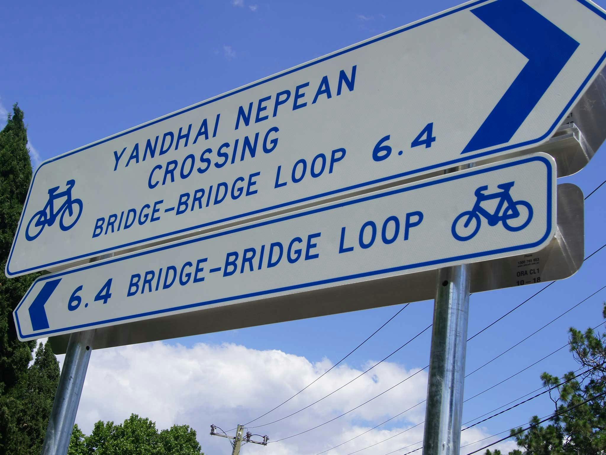Yandhai Nepean Crossing