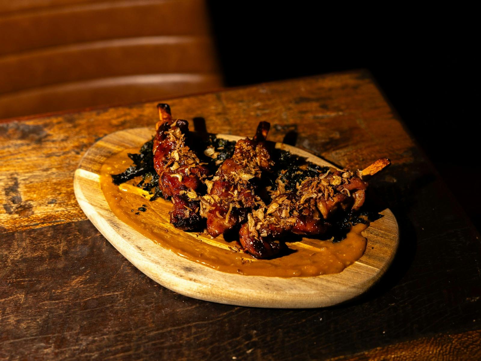 The Rutledge Bar & Eats Food