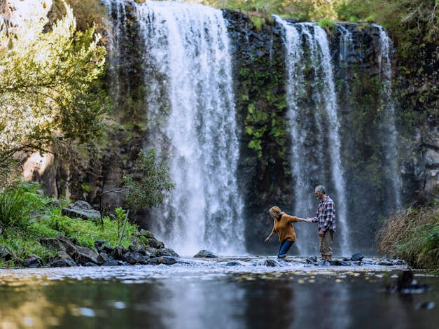 Dangar Falls
