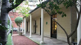 Judges House Sydney