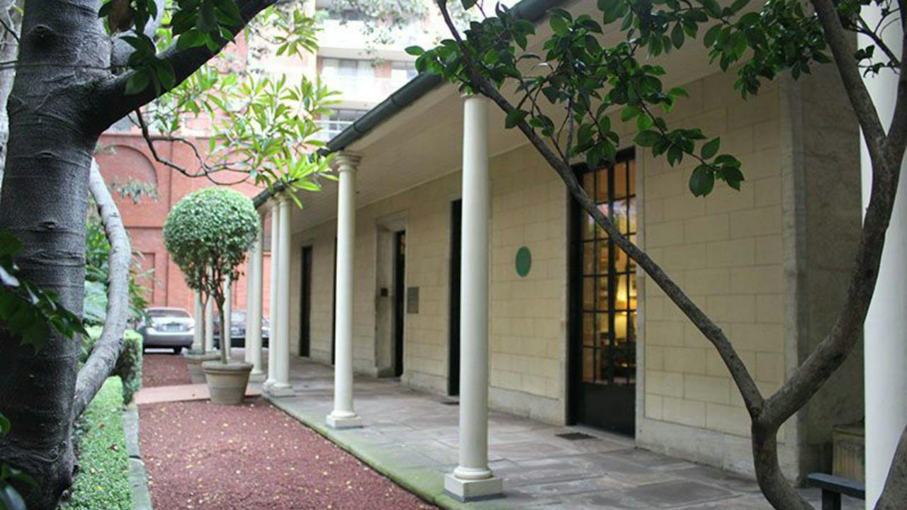 Judges House Sydney