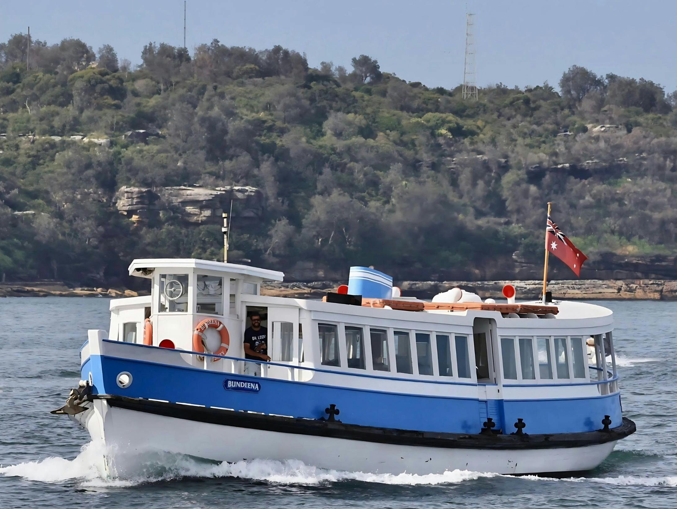 Silvesterkreuzfahrt auf Bundeena