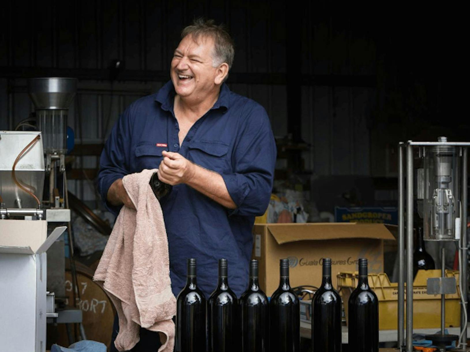 Bakkheia Wines