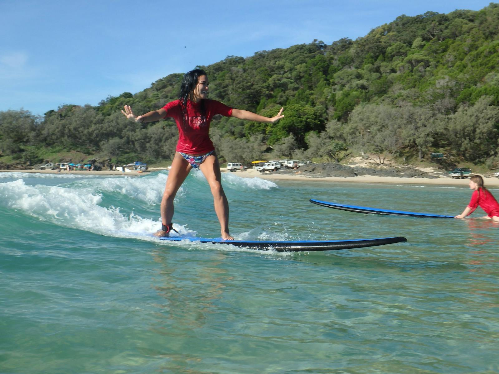 Rainbow Beach Tours