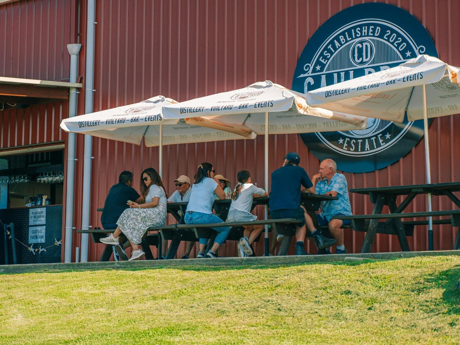 Gin Distillery