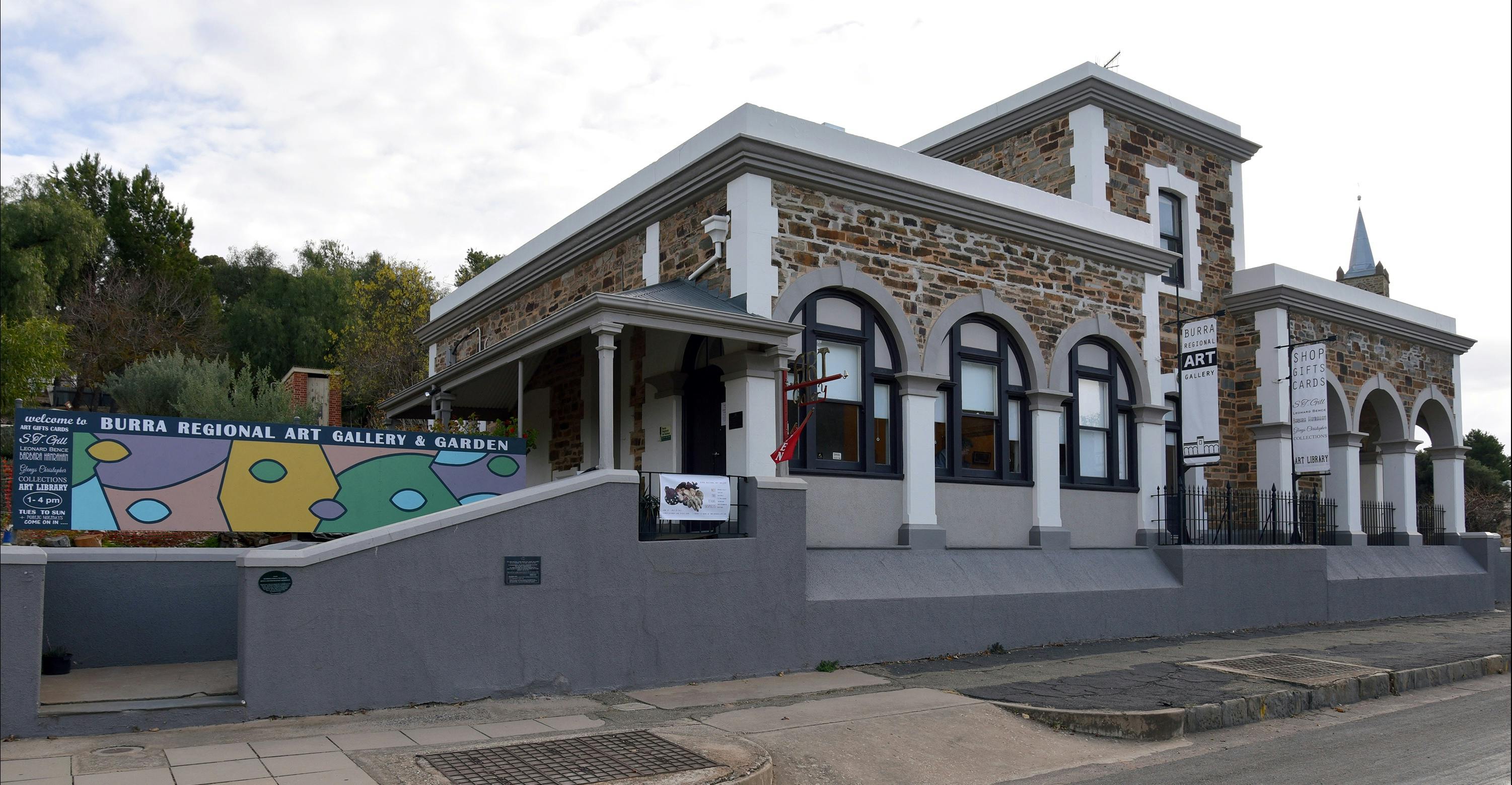 Burra Regional Art Gallery