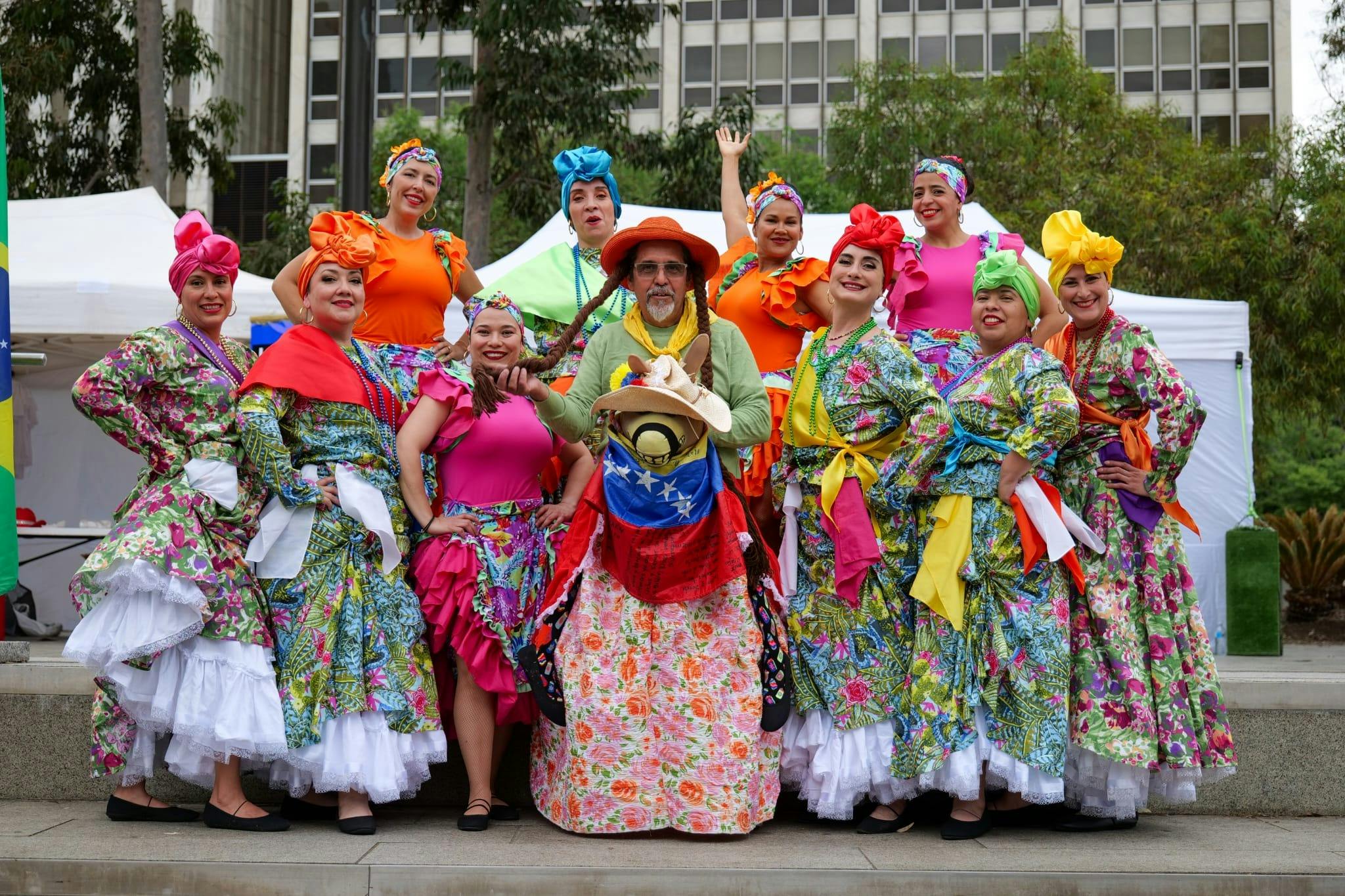 Latin Performing Artists a in South Australia the Latin Arts Festival Victoria Square - LACS Network
