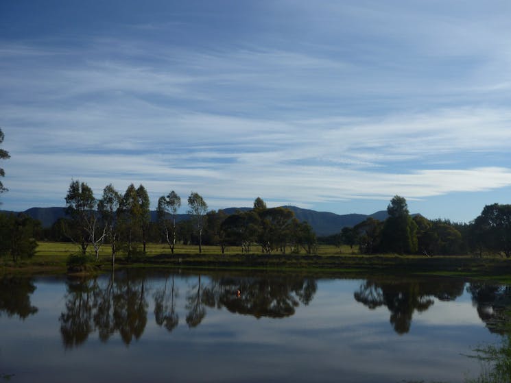 Silverpoint Accommodation | Hunter Valley