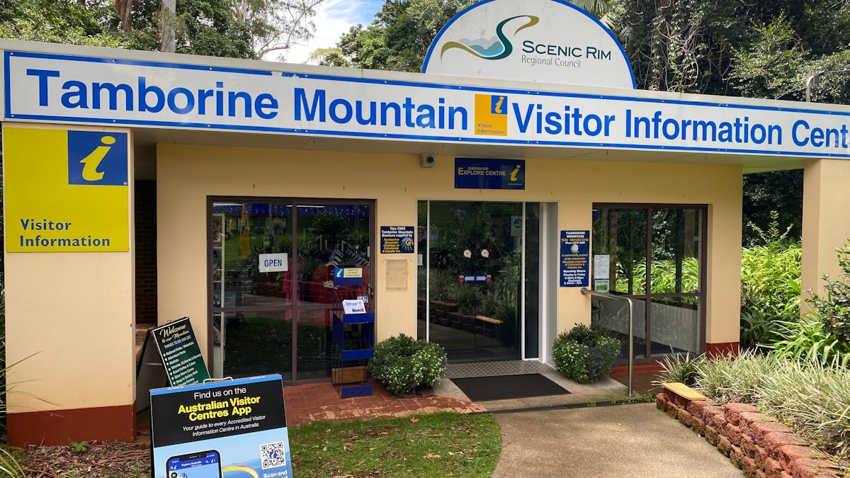 Tamborine Mountain Visitors Information Centre