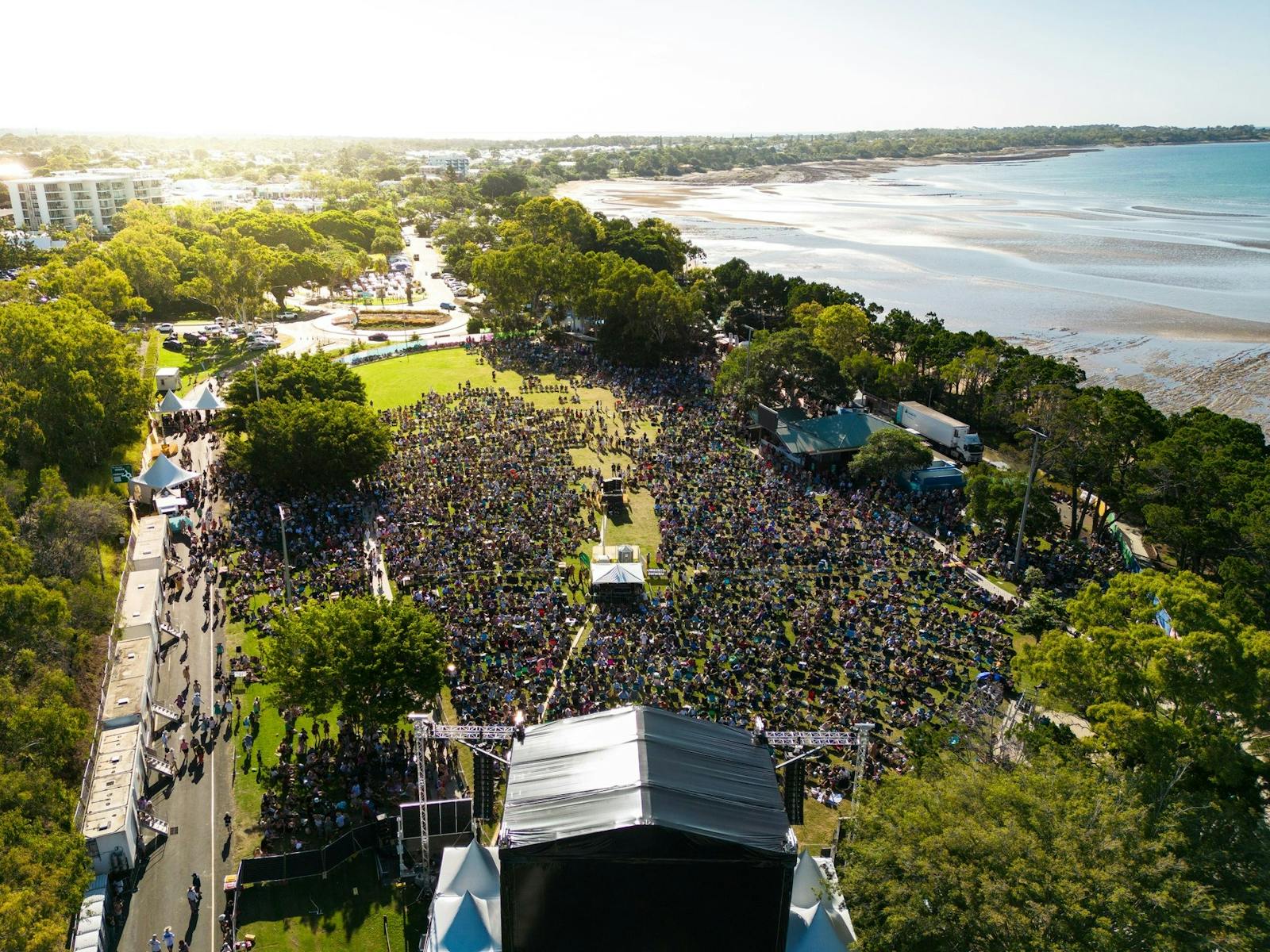 Summersalt Hervey Bay Events Queensland