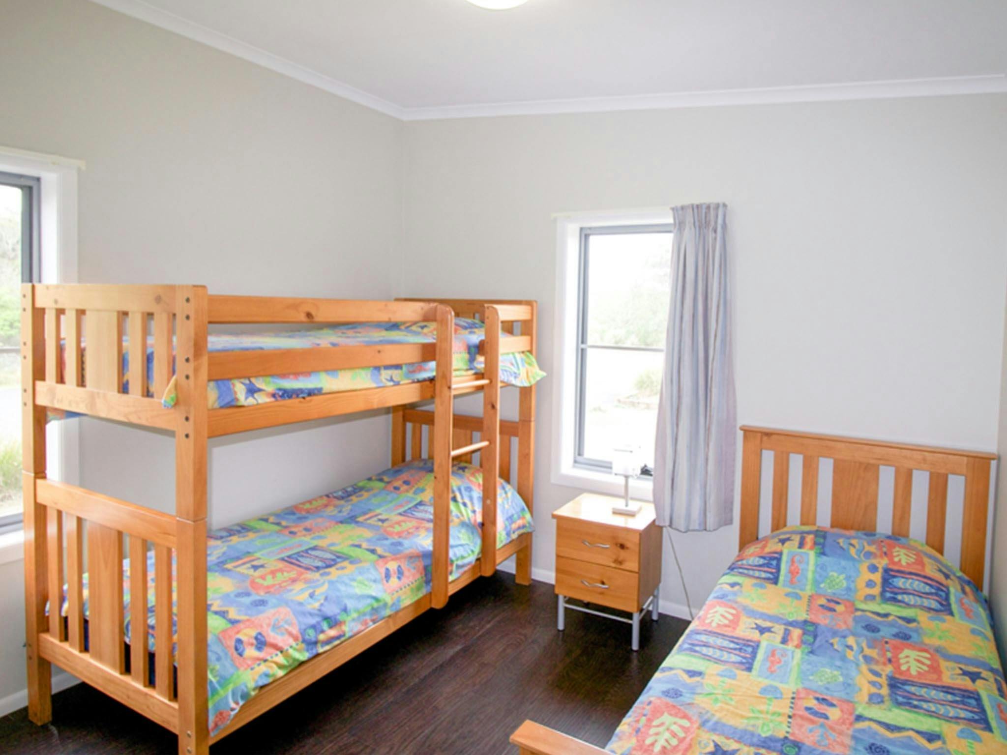 Lake Ainsworth Accommodation