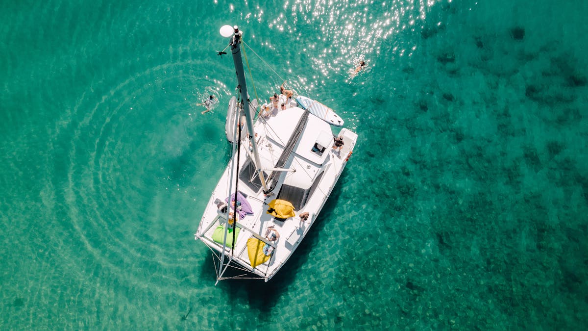 Keppel Cruising