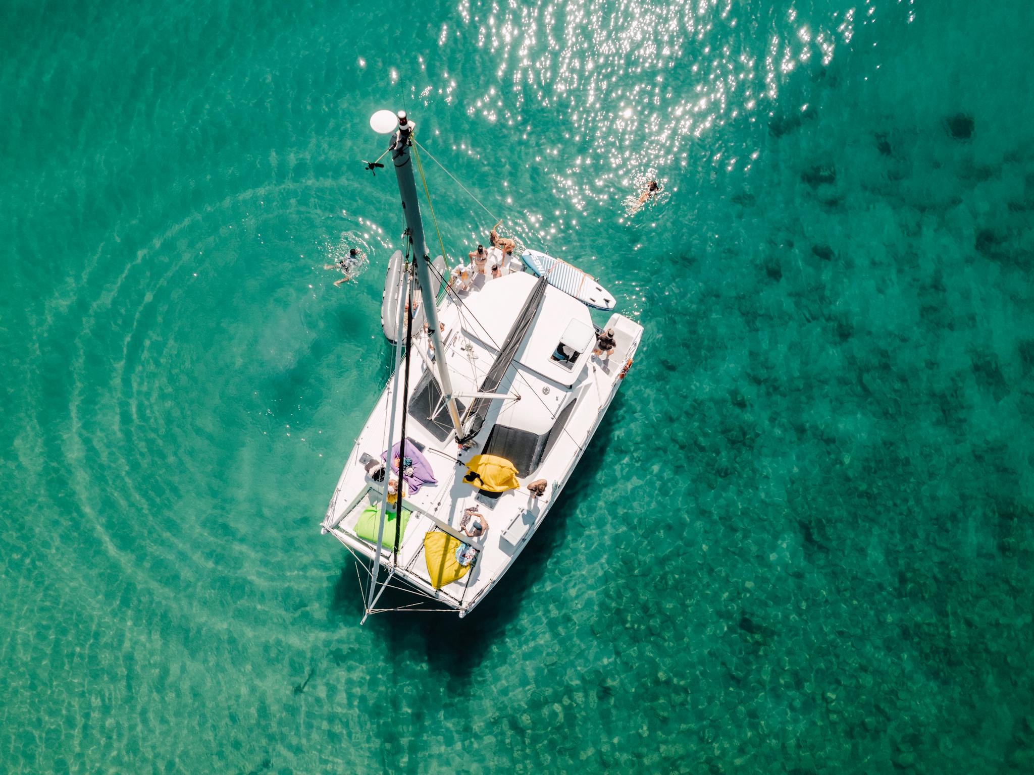 Keppel Cruising