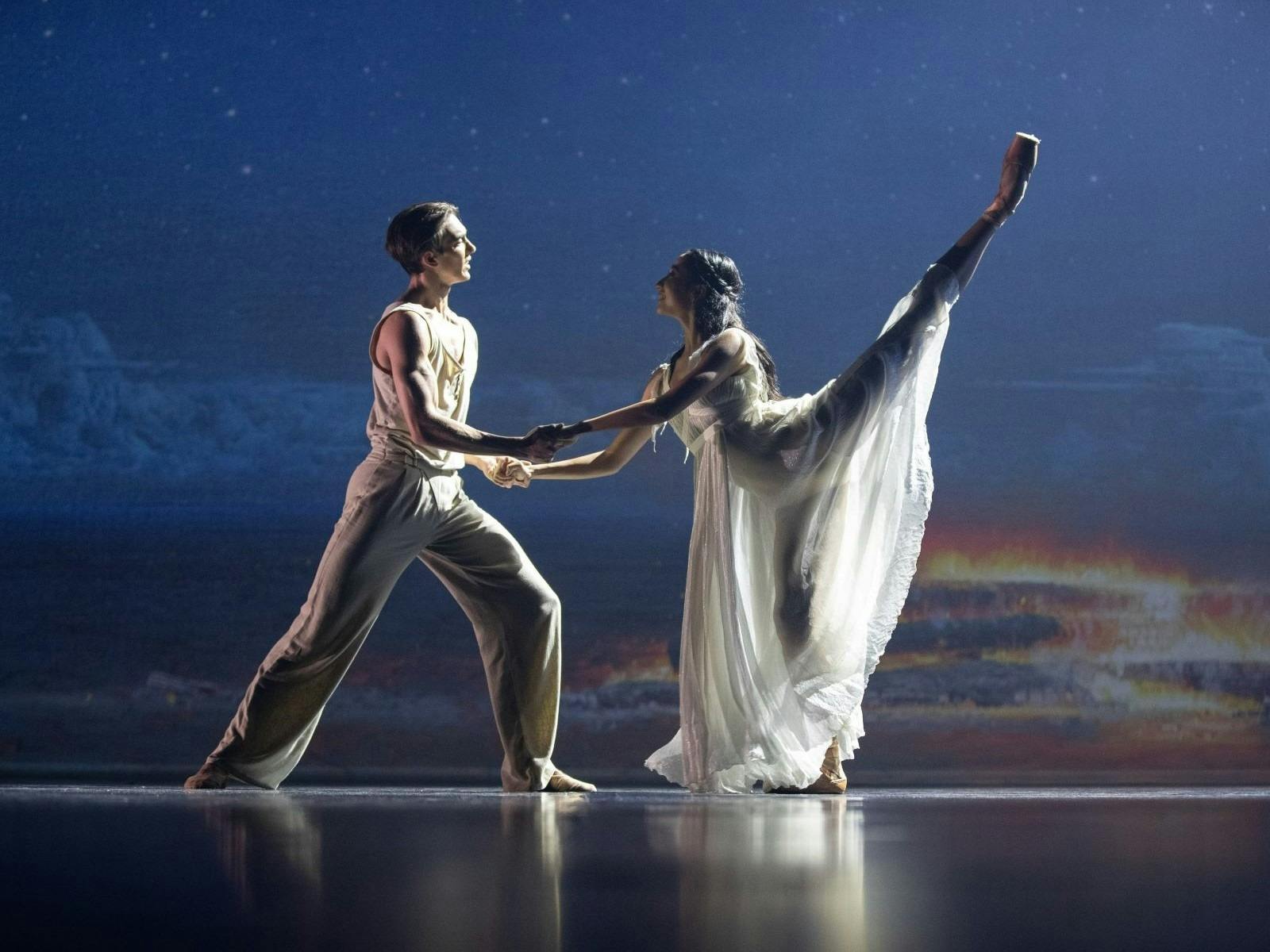 Queensland Ballet Academy's Soirée
