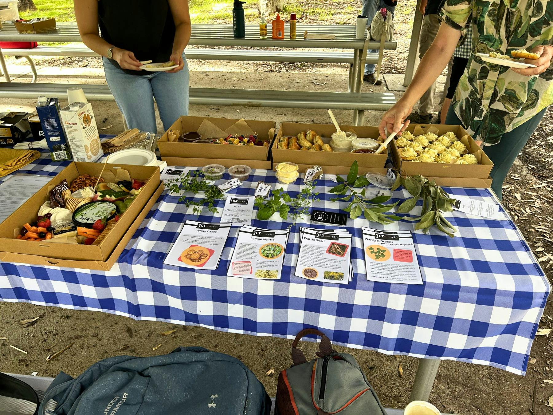 Indigenous Inspired Catering