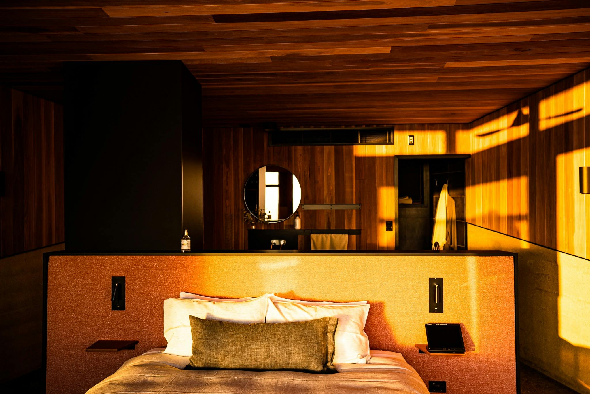 Internal layout of Basalt Studio