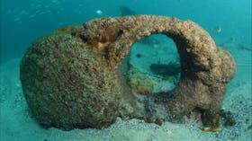 Scottish Prince Dive Site