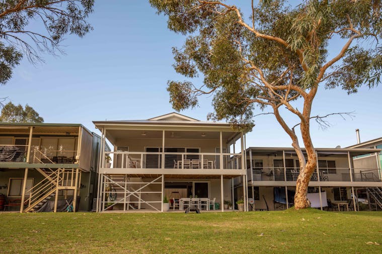 115 Bow Hill-River Shack Rentals