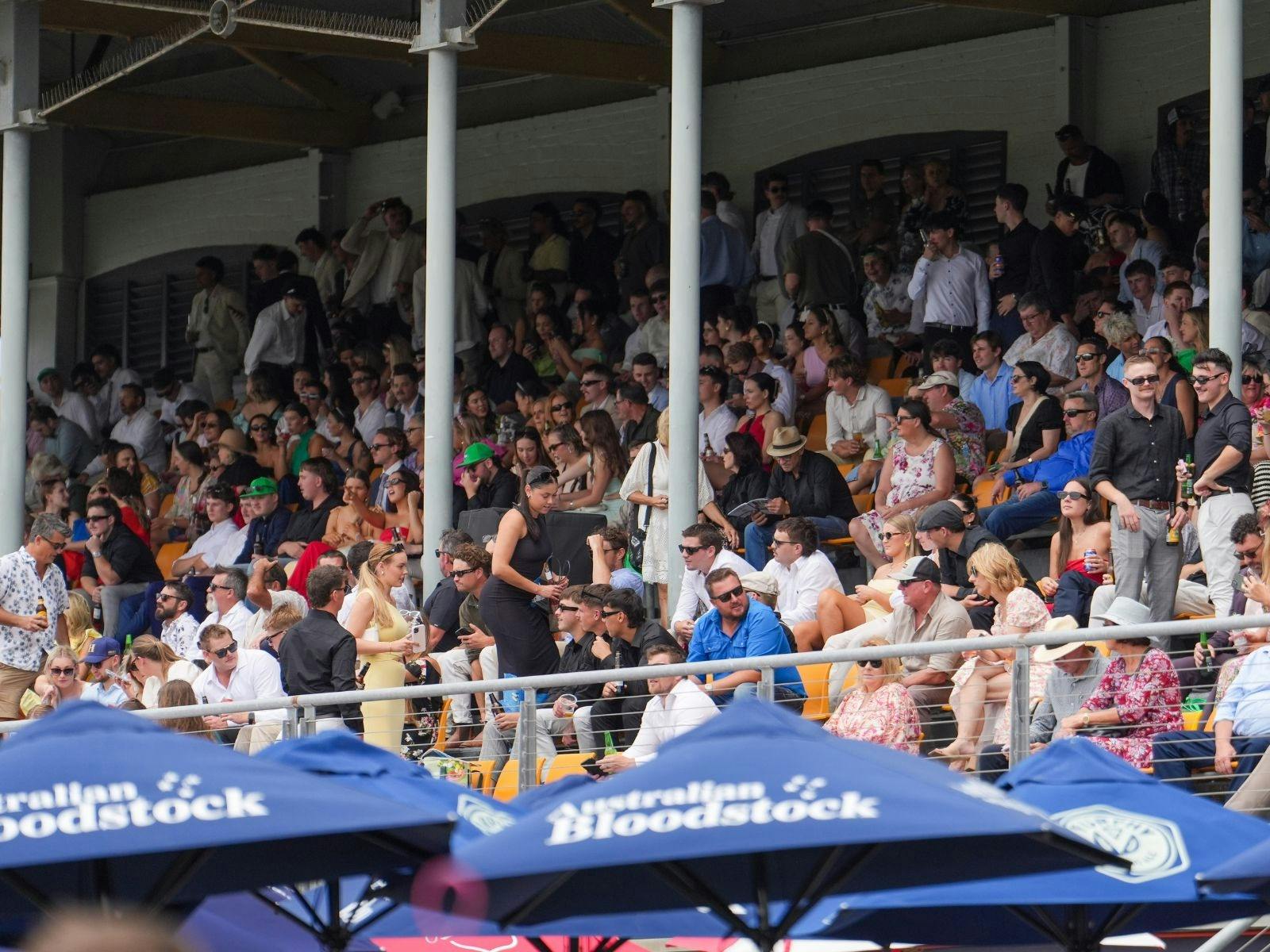 AHA Newcastle and Pitcher Partners Race Day