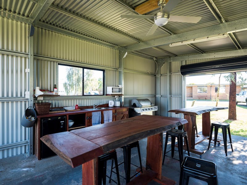 Camp Kitchen