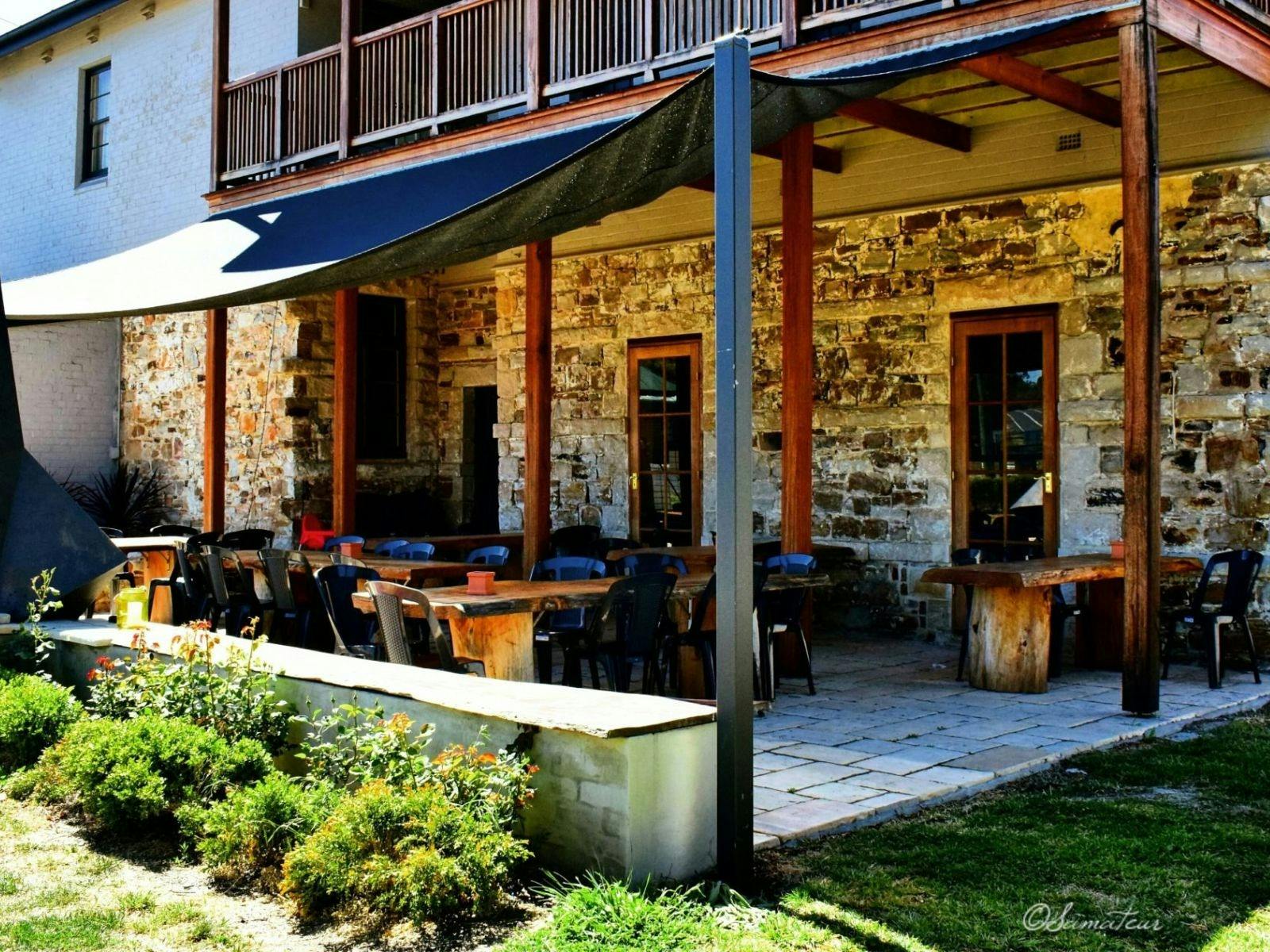 Royal Hotel Capertee Beer Garden