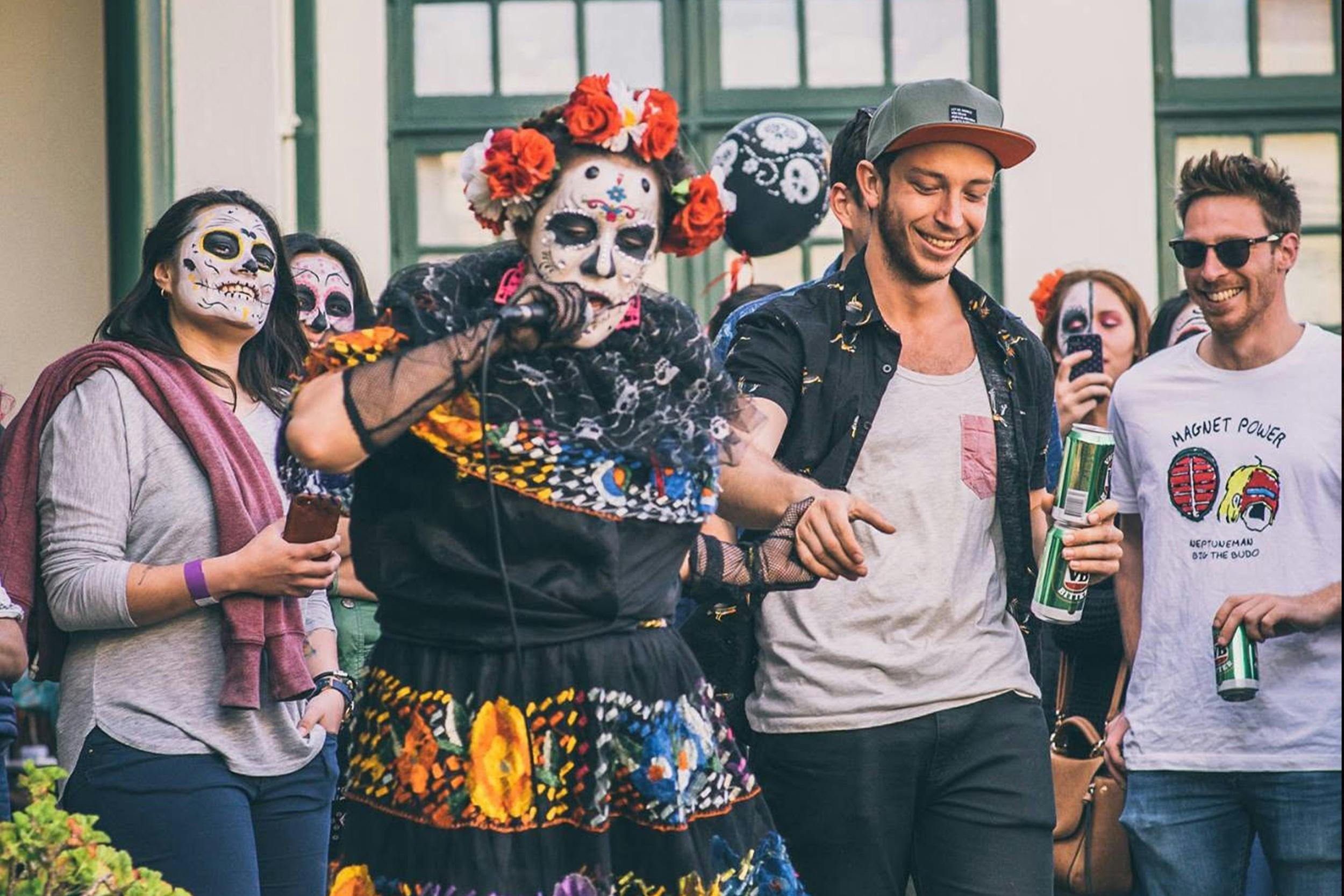 day of the dead